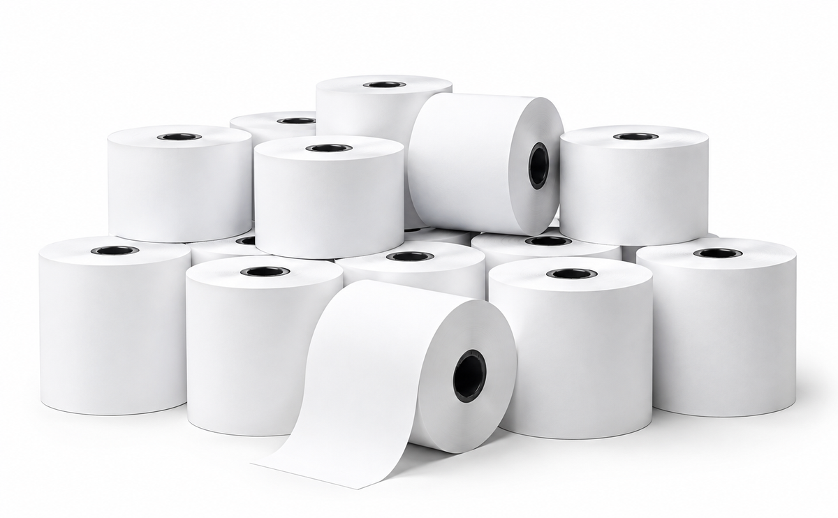 MilaMima Thermal Paper Compatibility for Major POS Systems