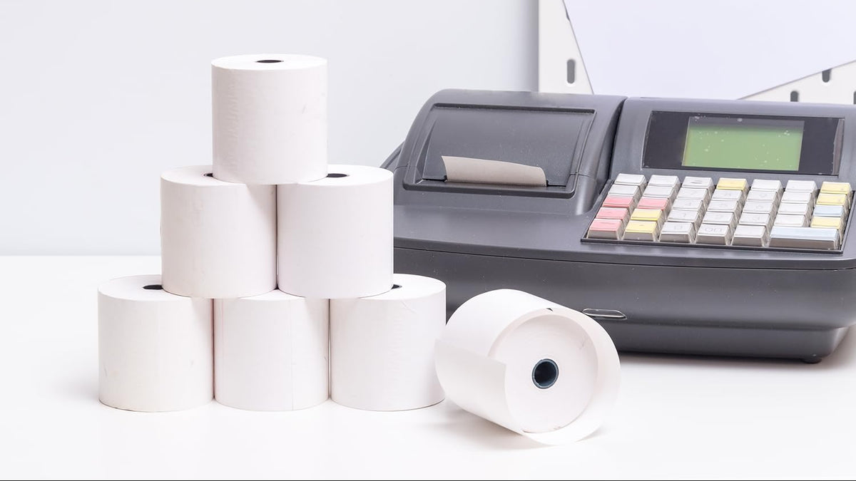 Thermal Paper for Canadian Businesses
